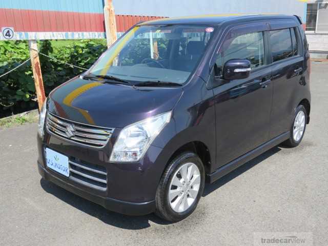 2012 Suzuki Wagon R