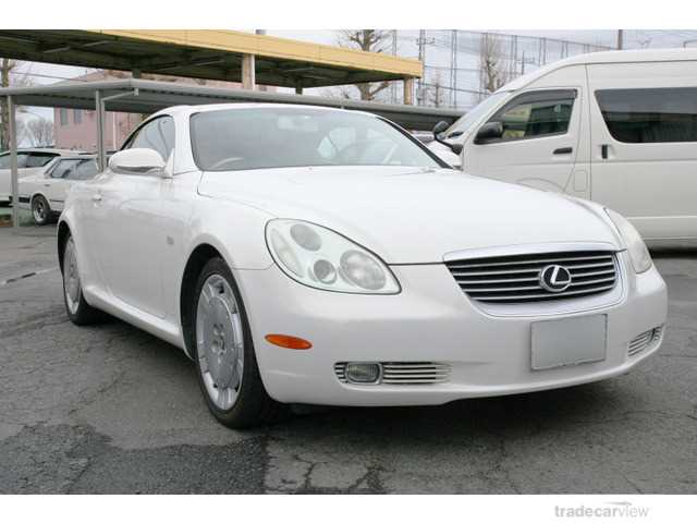 2001 Toyota Soarer