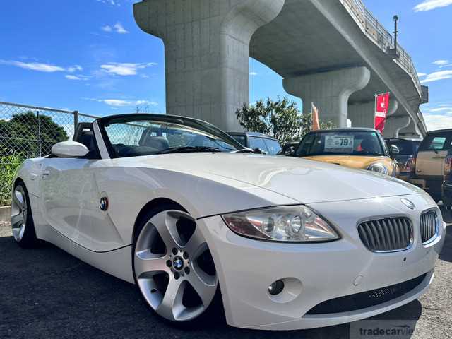 2004 BMW Z4