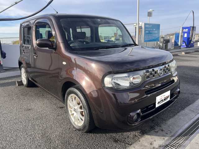 2012 Nissan Cube