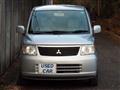 2005 Mitsubishi eK Wagon