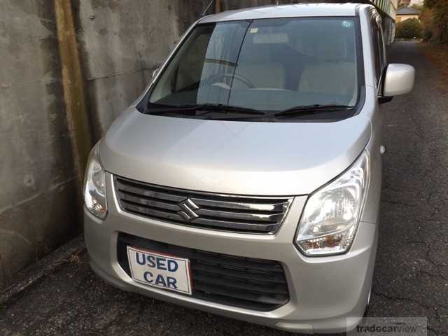 2013 Suzuki Wagon R