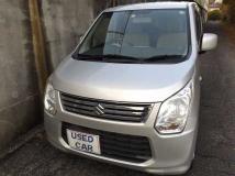 2013 Suzuki Wagon R