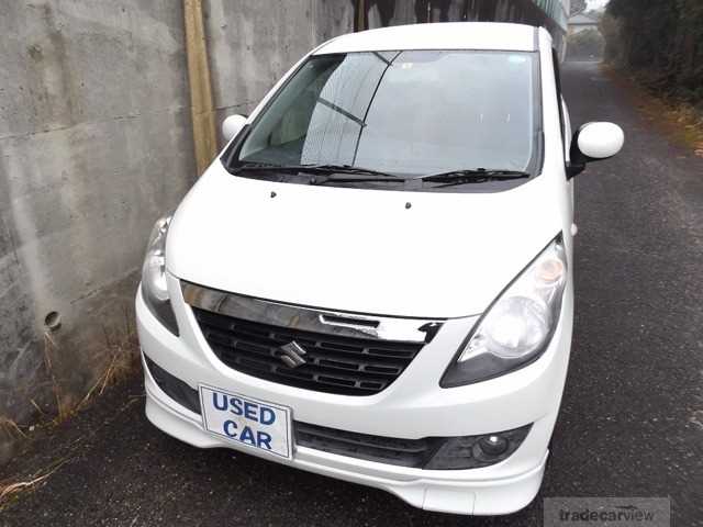 2007 Suzuki Cervo