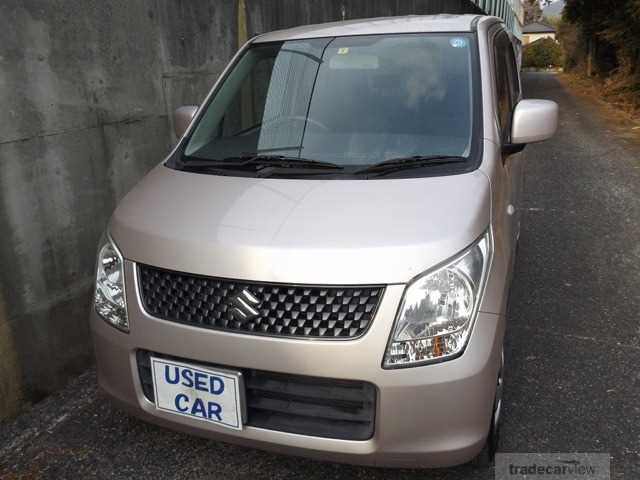2010 Suzuki Wagon R
