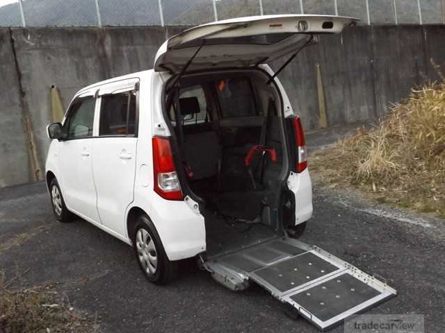 2012 Suzuki Wagon R