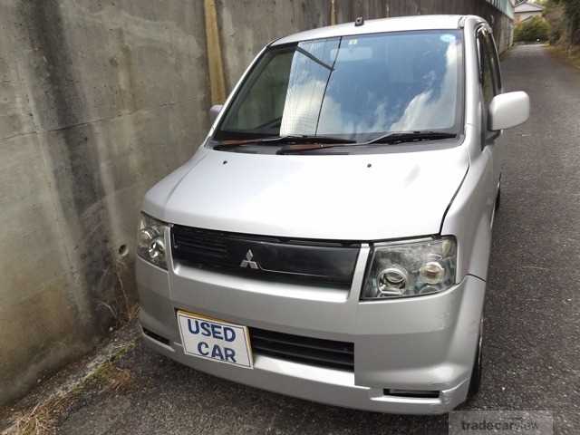 2003 Mitsubishi eK Sport