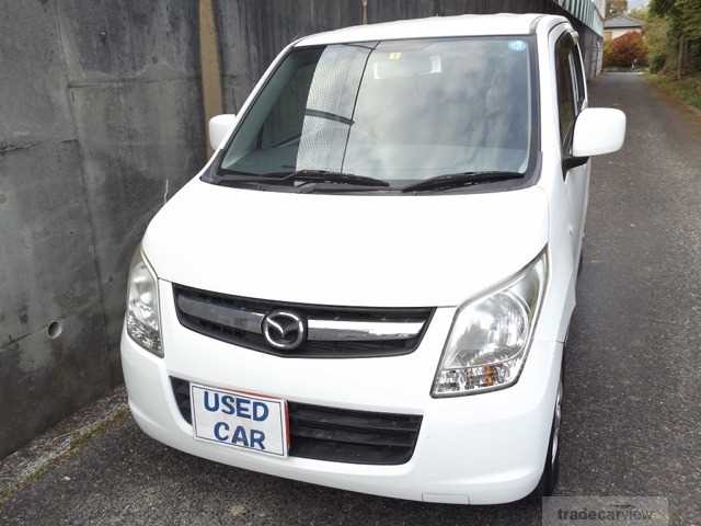 2009 Mazda AZ-Wagon