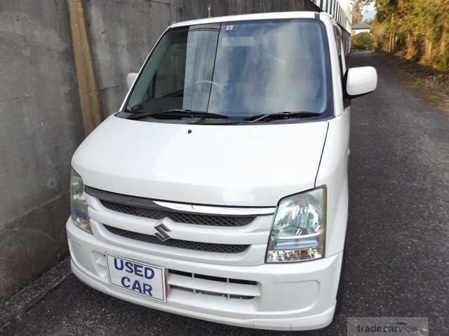 2005 Suzuki Wagon R