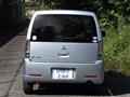 2007 Mitsubishi eK Wagon