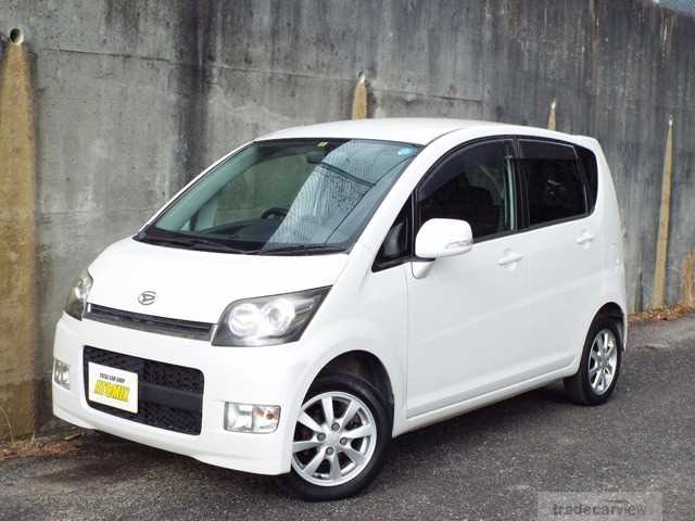 2007 Daihatsu Move Custom