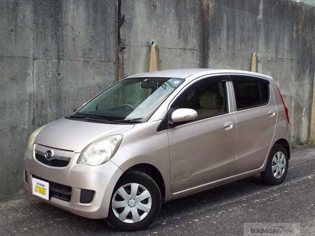 2007 Daihatsu Mira