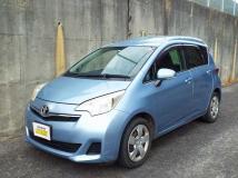 2011 Toyota Ractis