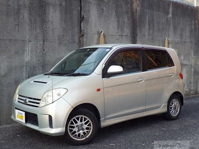 2004 Daihatsu MAX