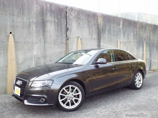 2008 Audi A4