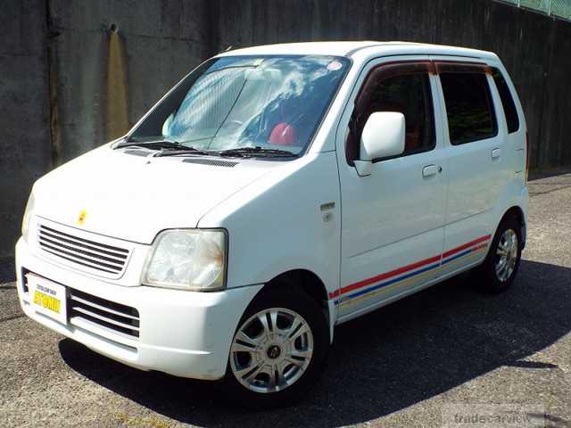 2002 Suzuki Wagon R