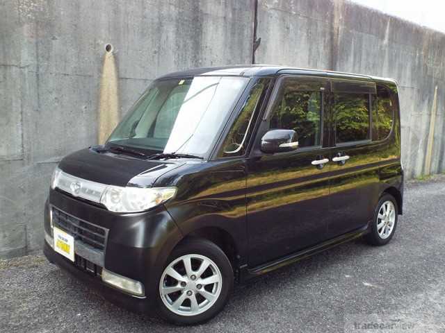 2008 Daihatsu Tanto Custom