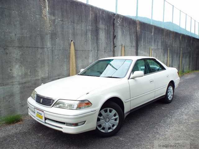2000 Toyota Mark II