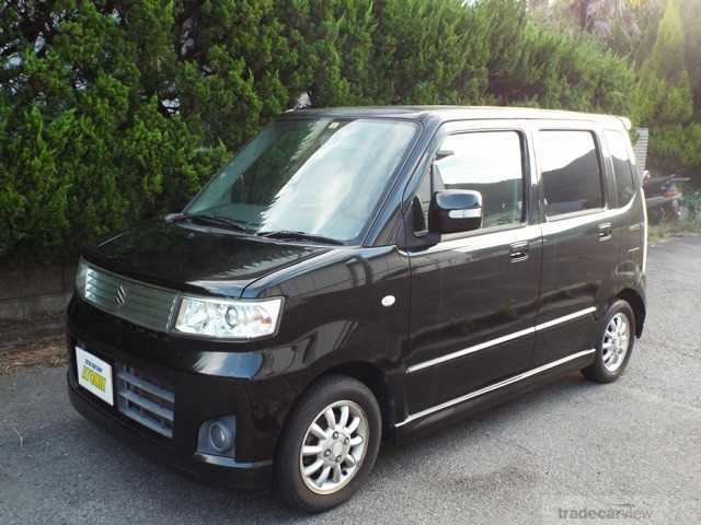 2007 Suzuki Wagon R
