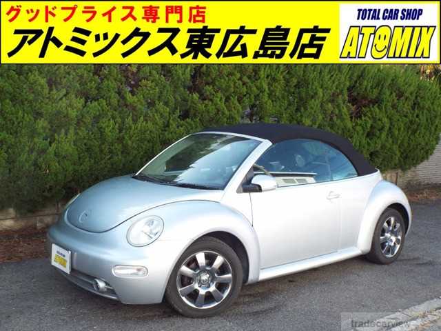 2004 Volkswagen New Beetle