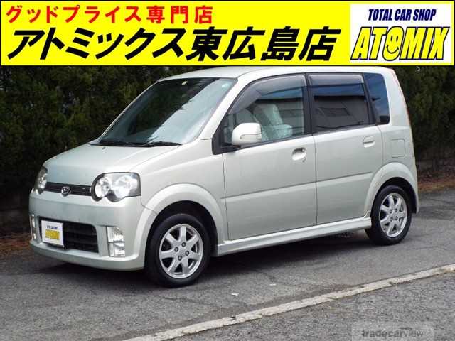 2005 Daihatsu Move Custom