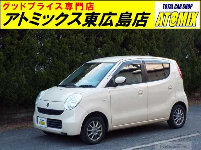 2006 Suzuki MR Wagon