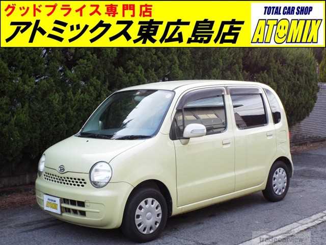 2006 Daihatsu Move Latte