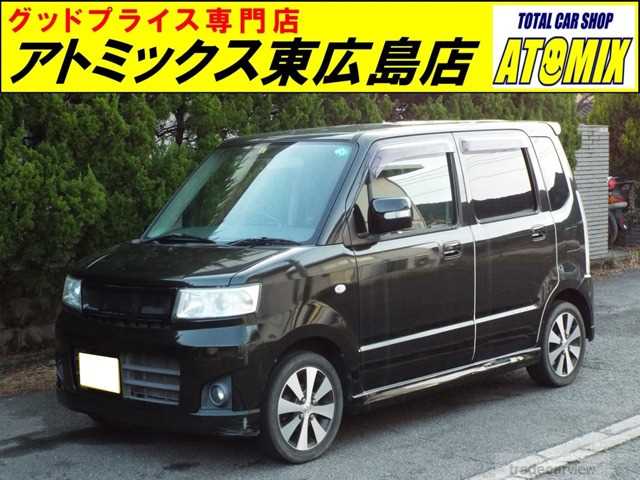 2007 Suzuki Wagon R