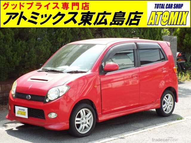 2003 Daihatsu MAX