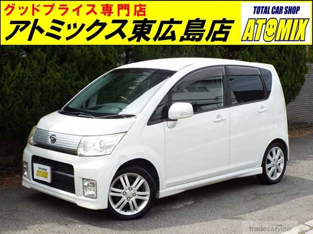 2009 Daihatsu Move Custom