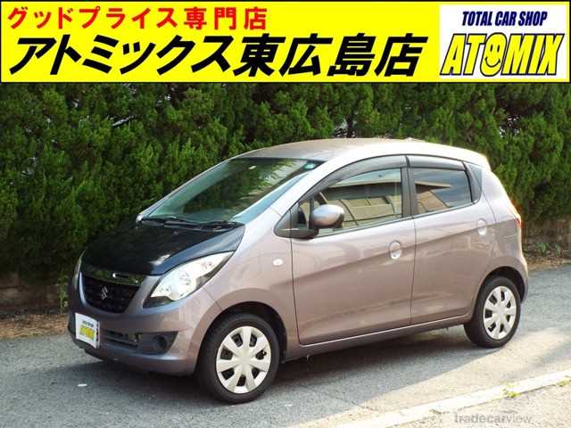 2007 Suzuki Cervo