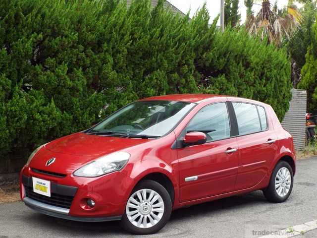 2010 Renault Lutecia