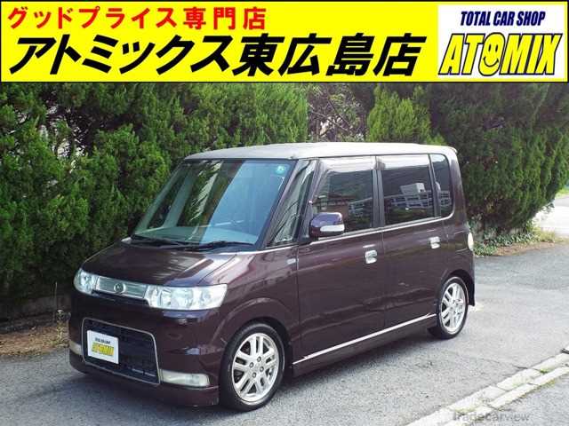 2005 Daihatsu Tanto Custom