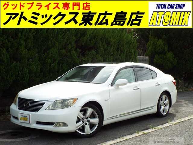 2007 Lexus LS
