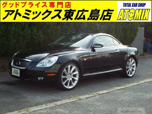 2001 Toyota Soarer