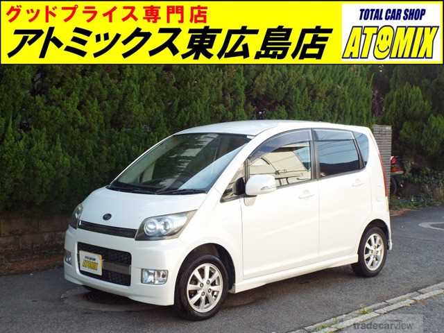 2008 Daihatsu Move Custom
