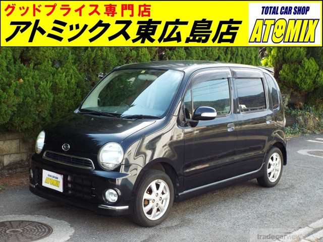 2007 Daihatsu Move Latte