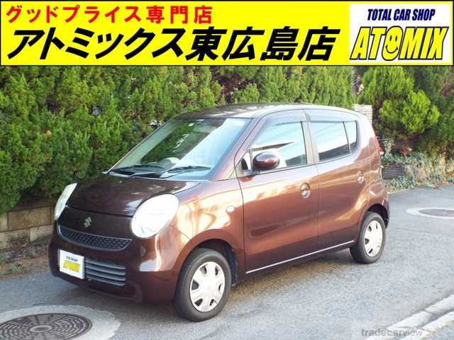 2006 Suzuki MR Wagon