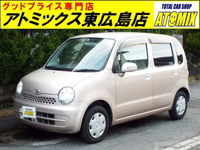 2008 Daihatsu Move Latte