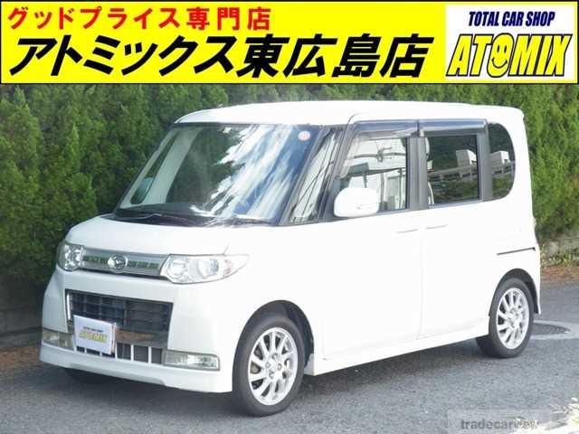 2008 Daihatsu Tanto Custom