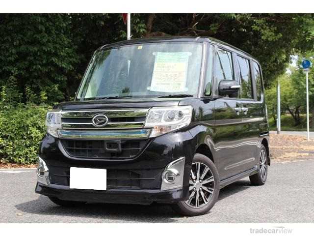 2014 Daihatsu Tanto Custom