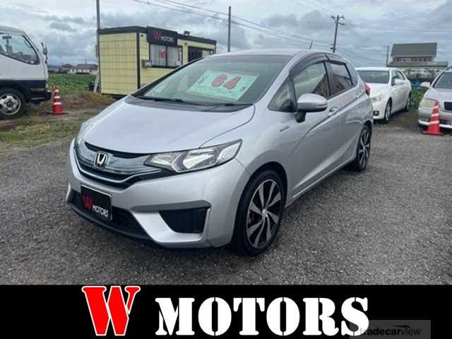 2015 Honda Fit