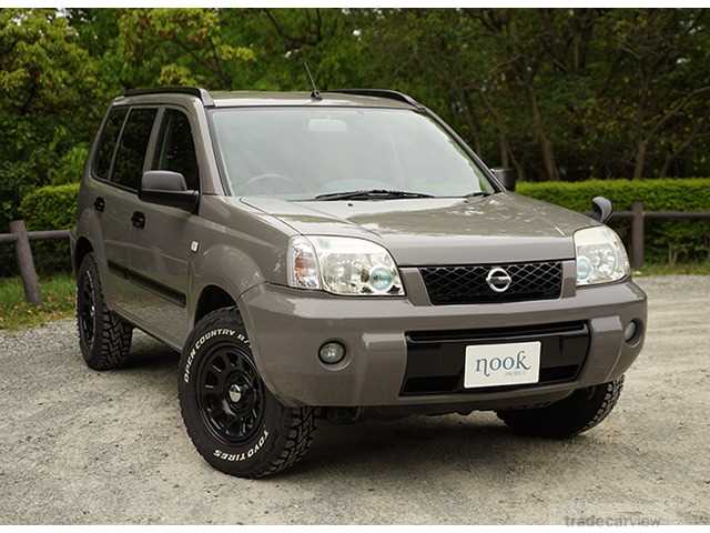 2006 Nissan X-Trail