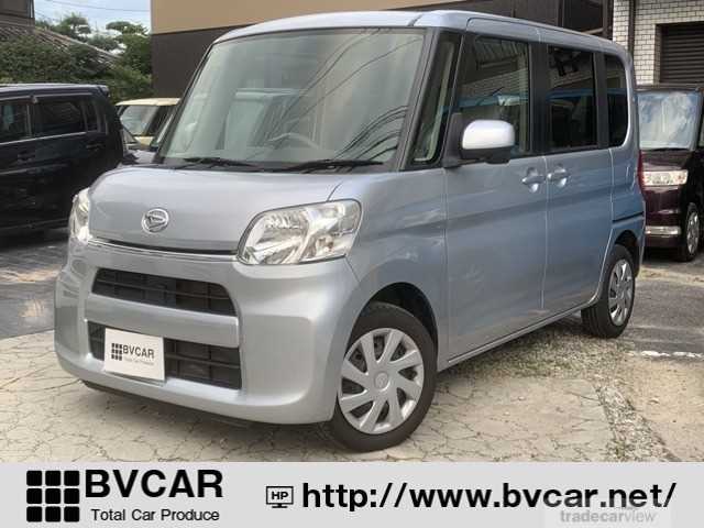 2015 Daihatsu Tanto