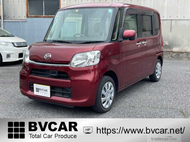 2014 Daihatsu Tanto