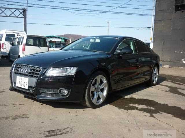 2010 Audi A5