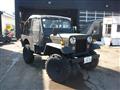1993 Mitsubishi Jeep