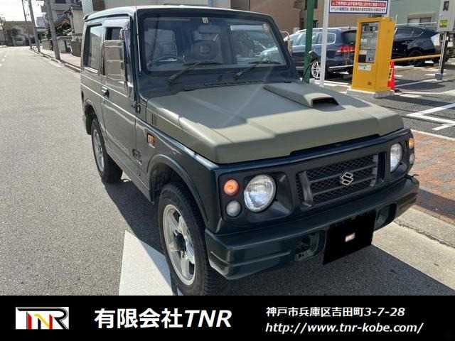 1998 Suzuki Jimny JDM car for sale