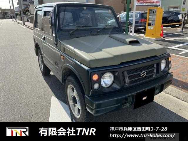 1998 Suzuki Jimny