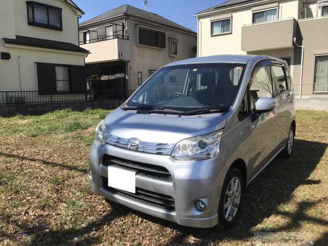 2012 Daihatsu Move Custom
